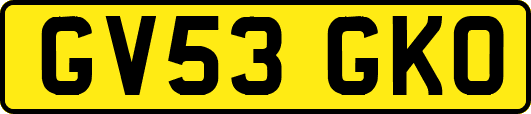 GV53GKO