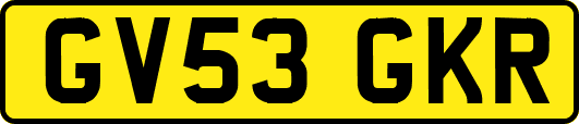GV53GKR