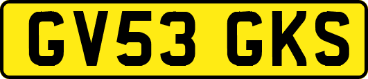 GV53GKS