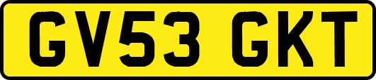 GV53GKT