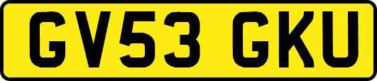 GV53GKU