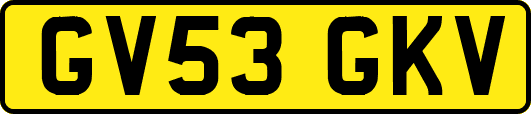 GV53GKV