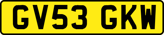 GV53GKW