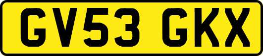 GV53GKX