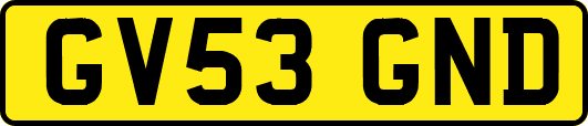 GV53GND