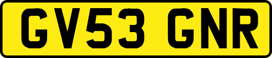 GV53GNR