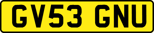 GV53GNU