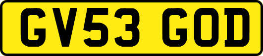 GV53GOD