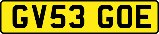 GV53GOE