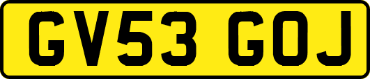 GV53GOJ