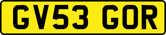 GV53GOR