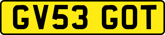 GV53GOT