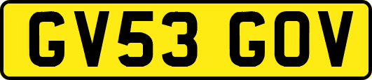 GV53GOV