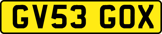 GV53GOX