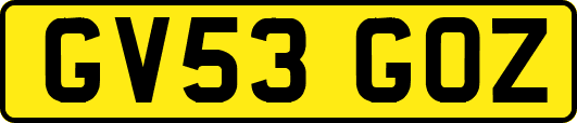 GV53GOZ
