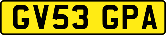 GV53GPA
