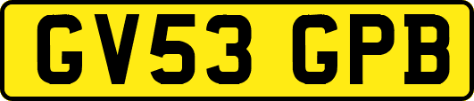 GV53GPB