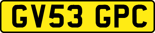 GV53GPC