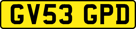 GV53GPD
