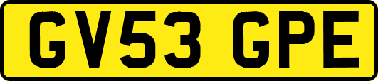 GV53GPE