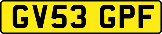 GV53GPF