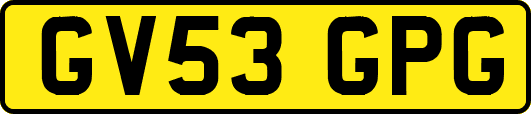 GV53GPG