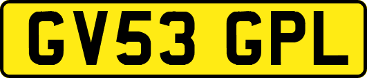 GV53GPL