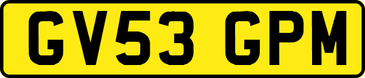 GV53GPM