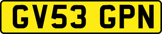 GV53GPN