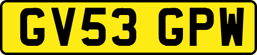 GV53GPW