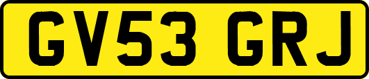 GV53GRJ