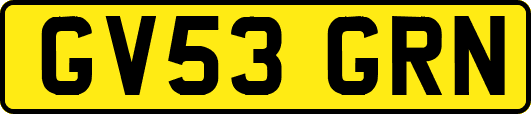 GV53GRN