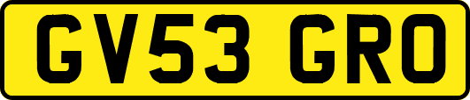 GV53GRO