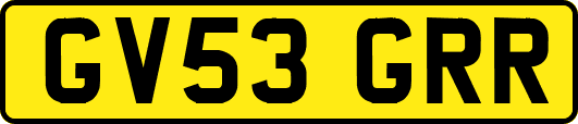 GV53GRR