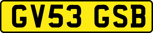 GV53GSB