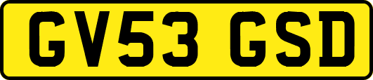 GV53GSD