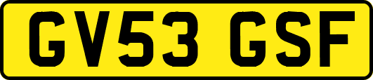 GV53GSF