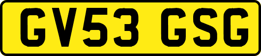 GV53GSG