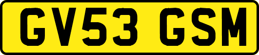 GV53GSM