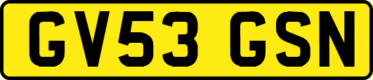 GV53GSN