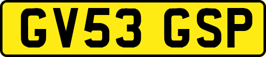 GV53GSP