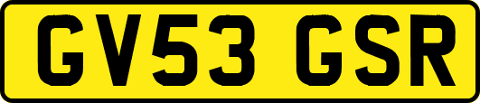 GV53GSR
