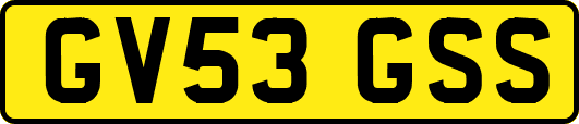 GV53GSS