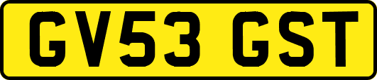 GV53GST