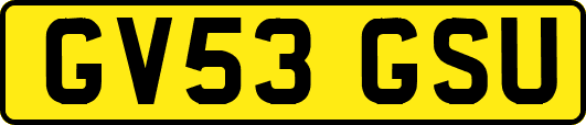GV53GSU