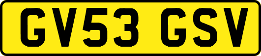 GV53GSV