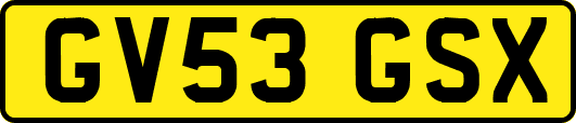 GV53GSX