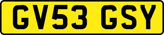 GV53GSY