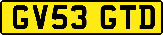 GV53GTD