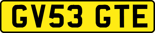 GV53GTE